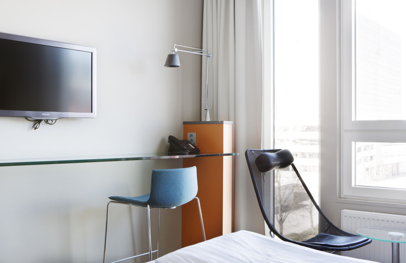 Bedroom 3, Comfort Hotel Malmö, Malmö