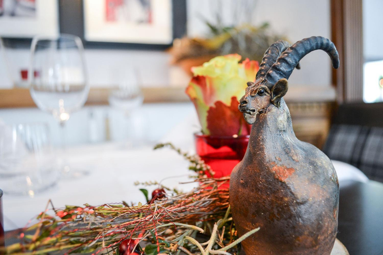 Food & Drinks 4, Hotel Landhaus Santis Herisau, Appenzell Ausserrhoden