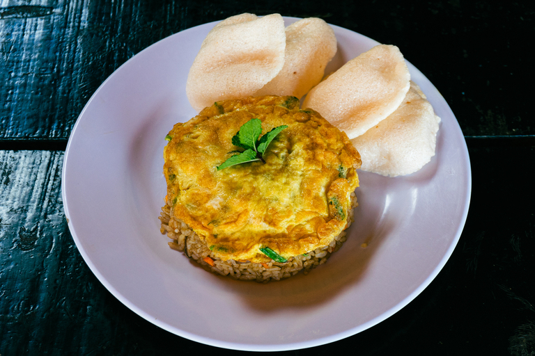 Food & Drinks 5, Bale Aur Sembalun, Lombok