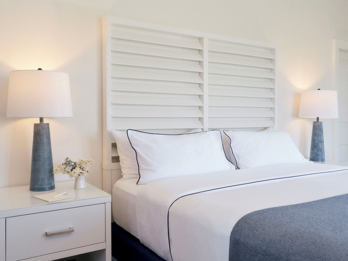Bedroom 3, Montauk Yacht Club, Suffolk