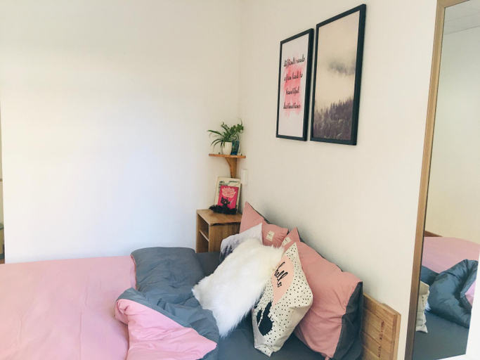 Bedroom 3, Len's hostel, Đà Lạt