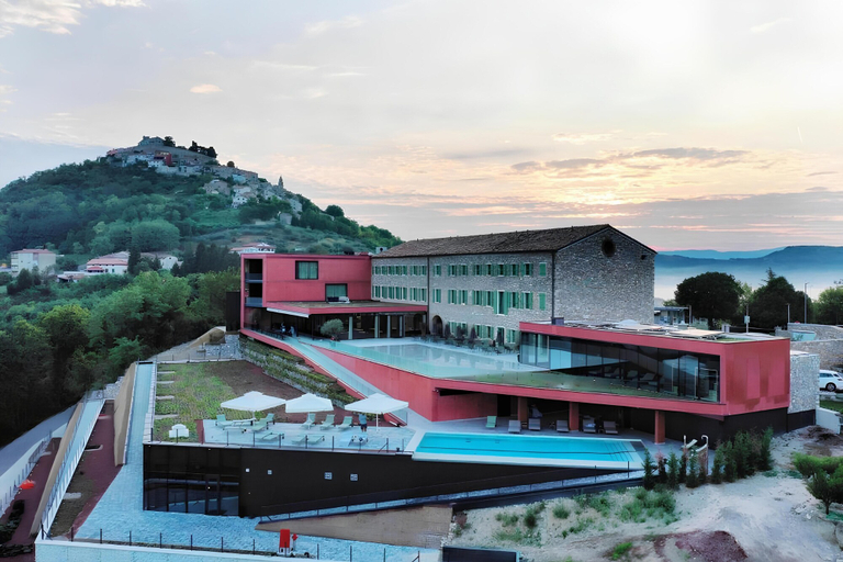 Exterior & Views 2, ROXANICH Winery and Design Hotel, Motovun