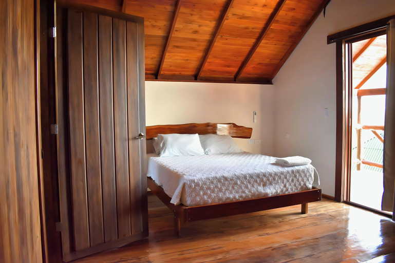Bedroom 3, Eco Hotel Summer Usiacurí, Usiacurí