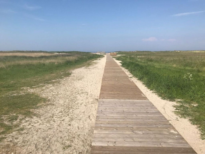 Property grounds 3, Graft View by the sea, Friesland