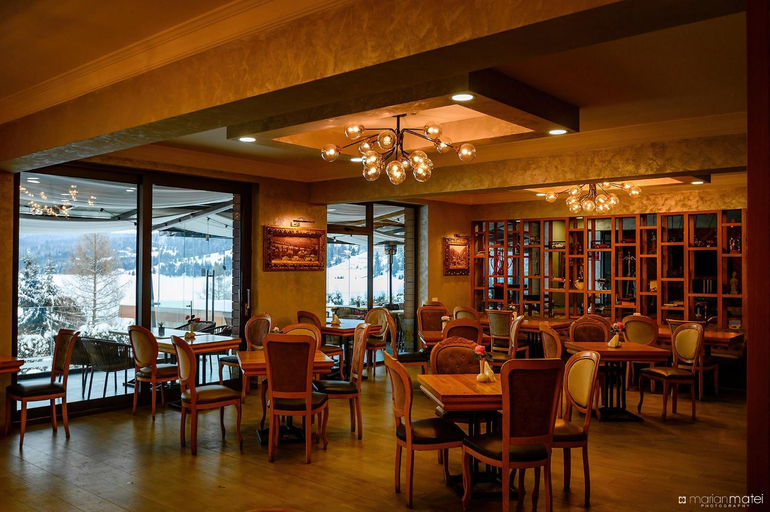 Food & Drinks 5, Hotel Roser House Boutique - pe malul lacului Colibita, Bistrita Bargaului