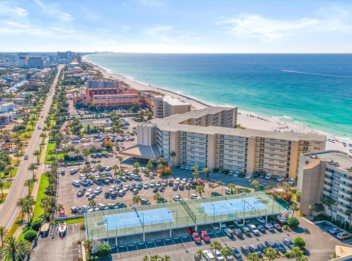 Exterior & Views 1, Holiday Surf and Racquet Unit 301, Okaloosa