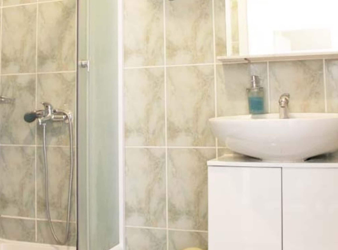 Bathroom 4, Apartments Antonio, Orebić