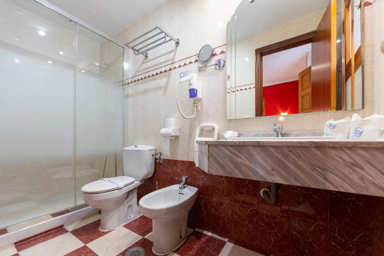Bathroom 4, Los Omeyas Hotel, Córdoba