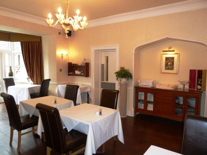 Food & Drinks 4, Hazel Bank Country House Borrowdale Valley, Cumbria