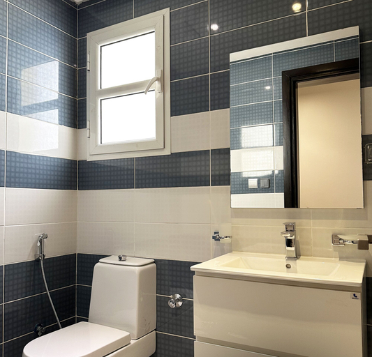 Bathroom 3, Kease Qurtubah A-11 Royal Design AG78, Riyadh