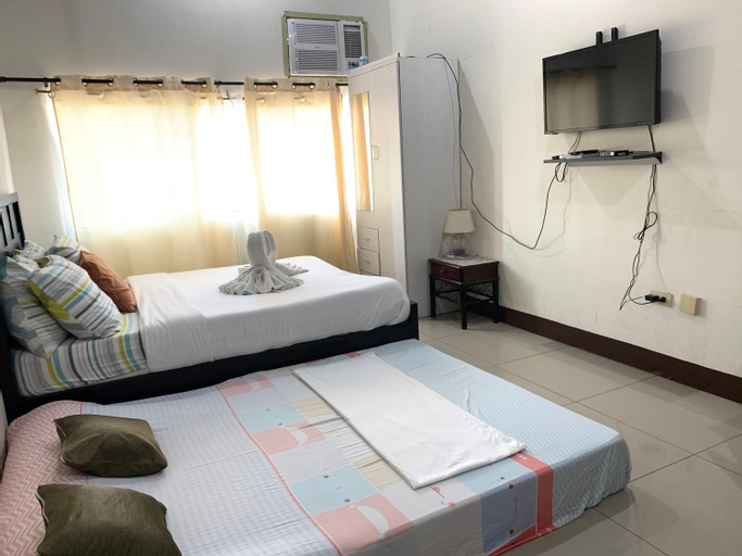 Bedroom 2, Luxanos Condo Place- San Marino, Cebu City