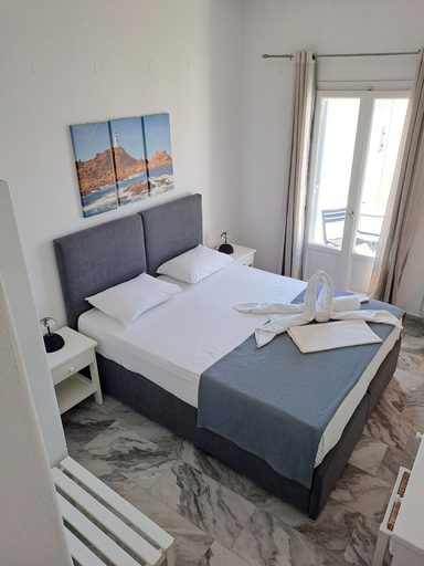 Bedroom 3, OCEANIS RESORT, South Aegean
