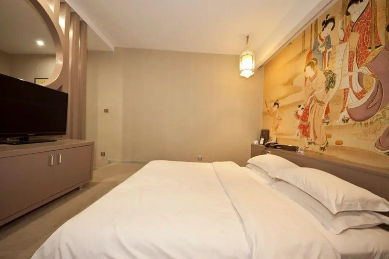 Bedroom 5, Jiu Tian Fashion Hotel, Fuzhou