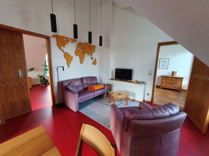 Room 4, Engemann Modern Retreat, Kassel
