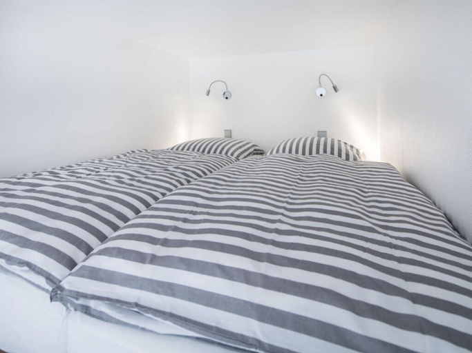 Bedroom 2, Lively Apartment in Norderney, Aurich