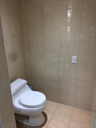 Bathroom 3, アパルタメント エン プラヤ ブランカ タウン センター, Antón