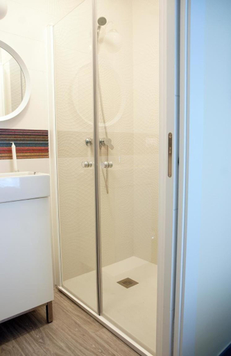 Bathroom 2, Alojamiento EntreHoces, Cuenca
