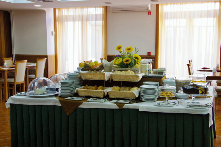 Food & Drinks 5, Hotel Eurosol Gouveia, Gouveia