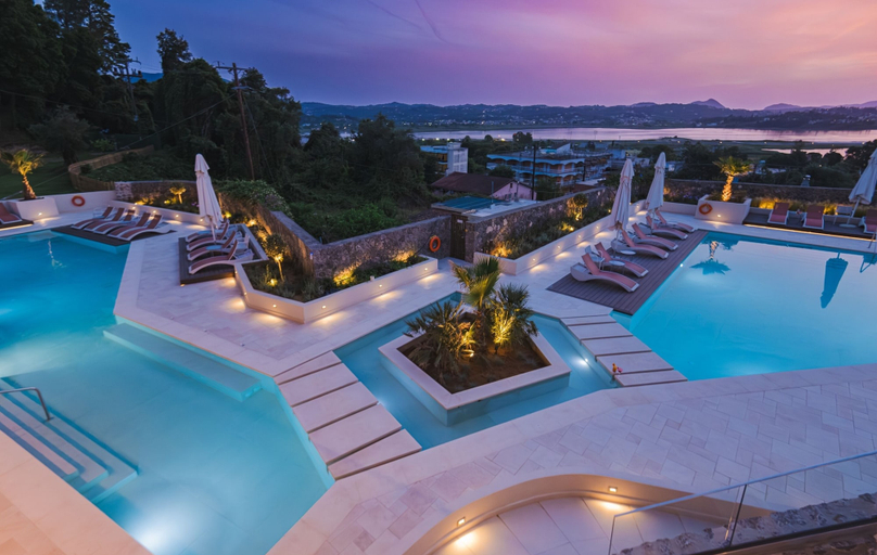 Sport & Beauty 2, Divani Corfu Palace, Ionian Islands