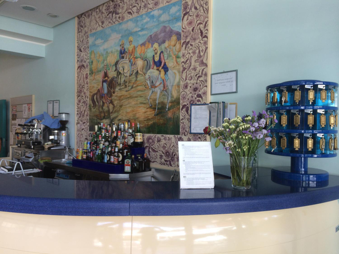 Public Area 3, Hotel Sultano, Rimini