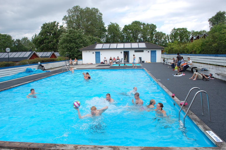 Sport & Beauty 4, Allegarden Kastlosa Vandrarhem, Mörbylånga