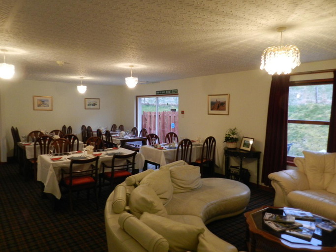 Food & Drinks 2, Clunebeg Lodge, Highland