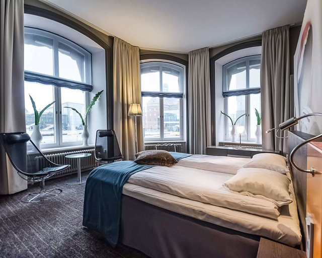 Bedroom 3, Comfort Hotel Malmö, Malmö