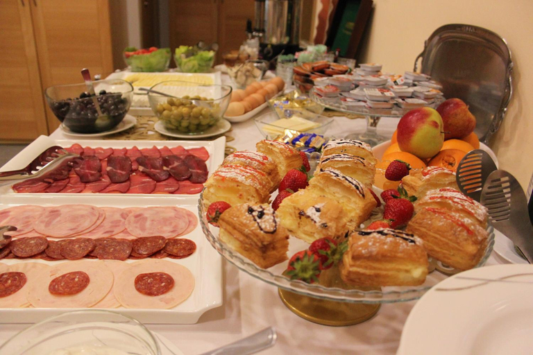 Food & Drinks 3, B&B Berr, Sarajevo