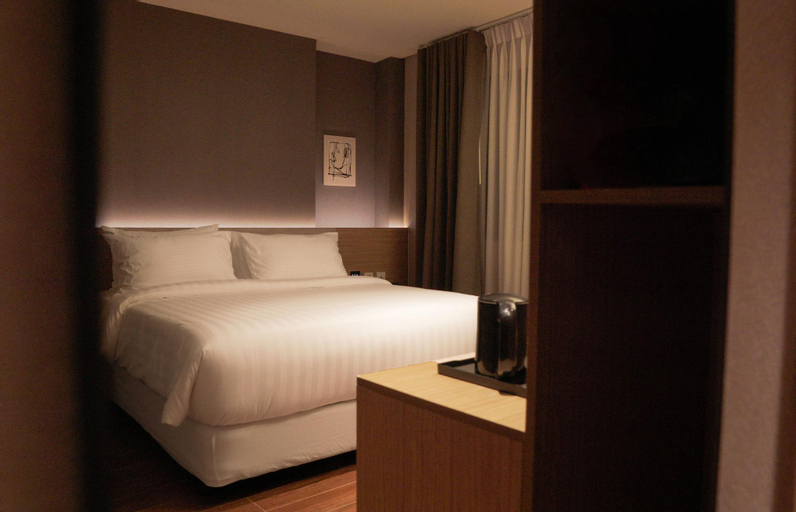 Moonstar Cebu Hotel - Deluxe Room, Cebu City