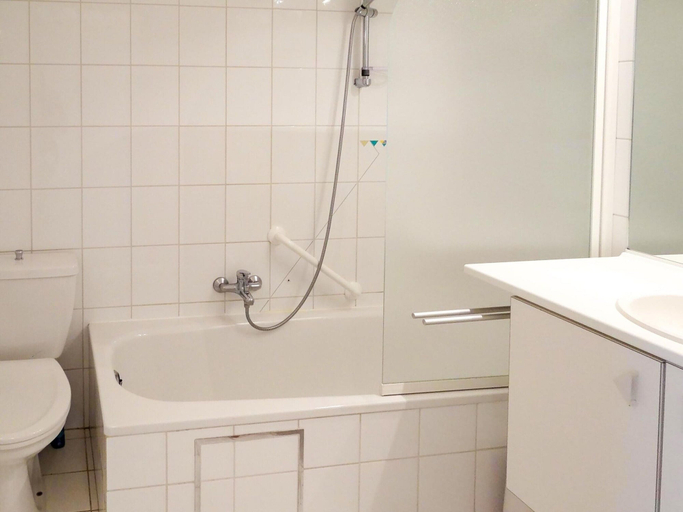Others 2, Apartment in Nieuwpoort With sea View, West-Vlaanderen