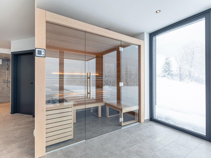 Others 4, Apartment With Infinity Pool, Sankt Johann im Pongau
