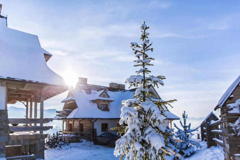 5, udanypobyt Dom Hillside, Tatra