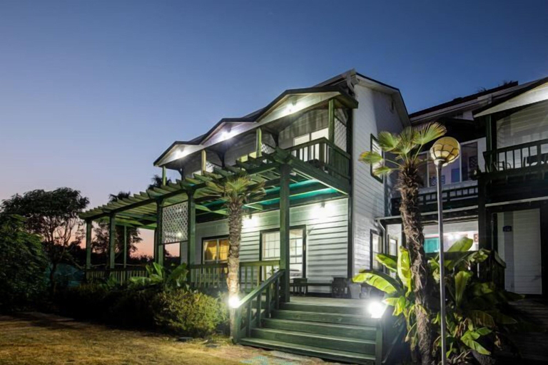 Exterior & Views 2, Euro House, Seogwipo