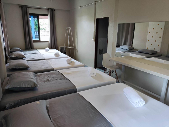 Bathroom, Sea Tong Hostel, Ko Phangan