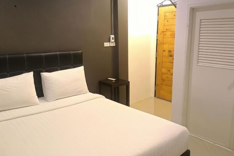 Bedroom 2, Loftel @ Nakhon, Ahanta West
