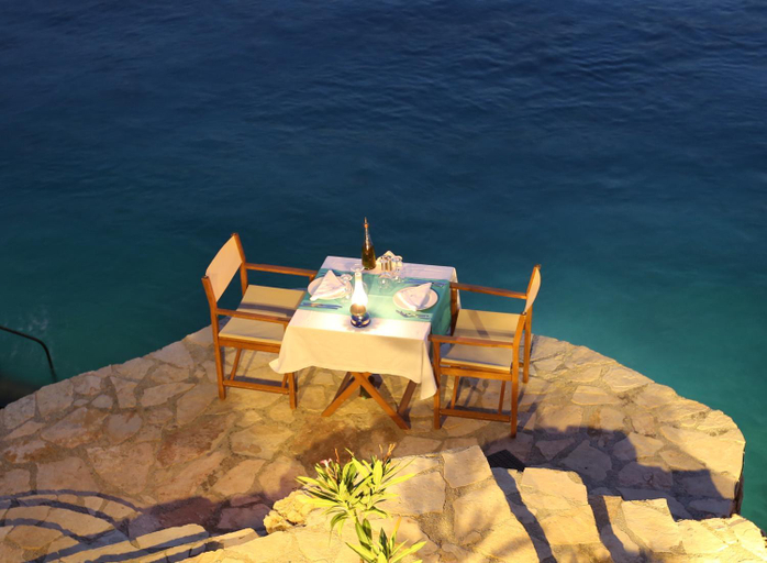 Food & Drinks 4, Hotel Villa Mahal, Kaş
