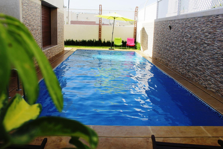 Sport & Beauty 3, Villa Mimosa, Zouagha-Moulay Yacoub