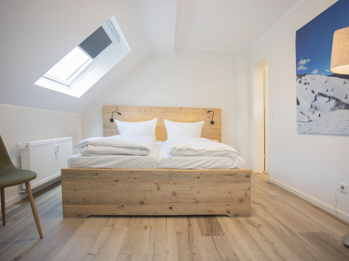 Room 3, Ferienwohnung im Sauerland Nahe der Skipiste, Hochsauerlandkreis