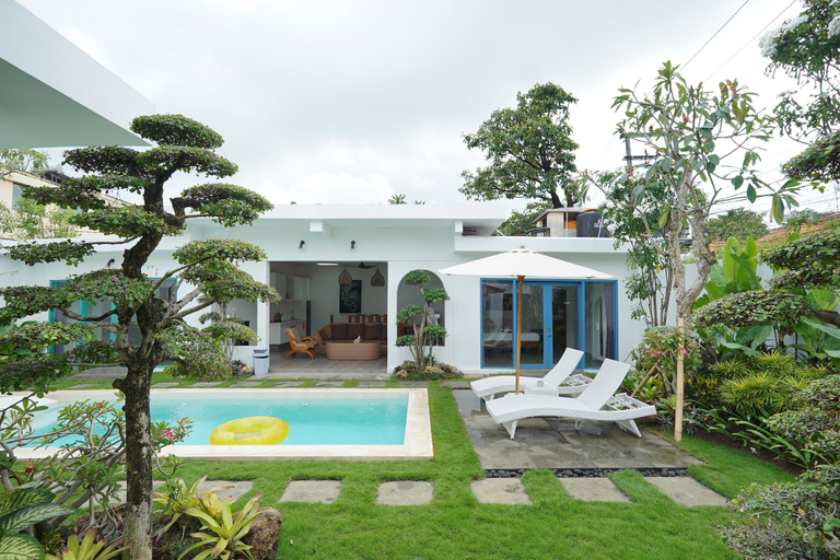 Sport & Beauty 1, Villas Eldborg, Badung
