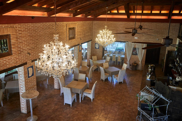 Food & Drinks 4, Hotel El Mirlo Blanco, Ávila
