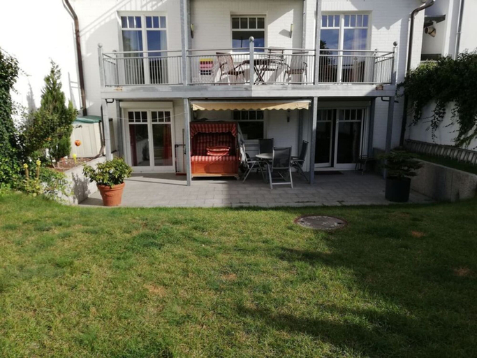 Exterior & Views 2, Holiday Apartment Seahorse, Ostholstein