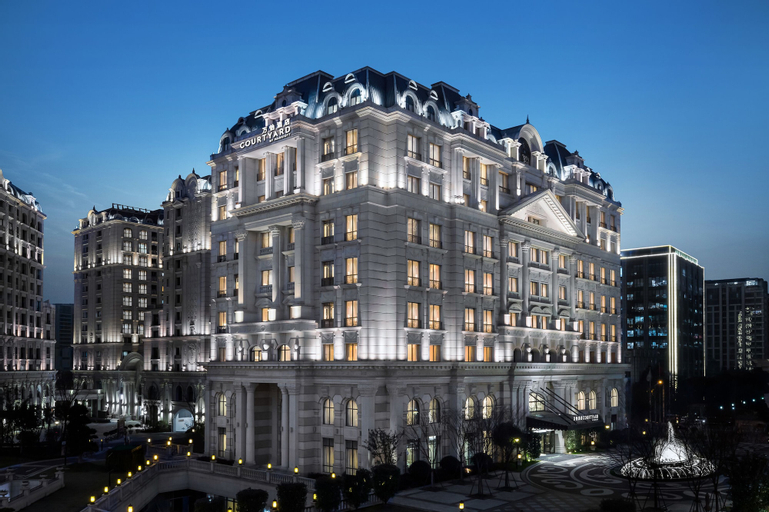 Courtyard by Marriott Shanghai Changfeng Park, Shanghai