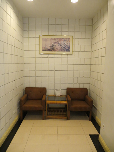 Public Area 2, Jet Inn, Los Angeles