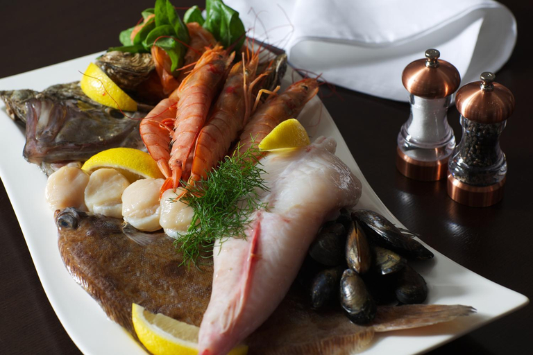Food & Drinks 5, Waterfront Hotel Dungloe