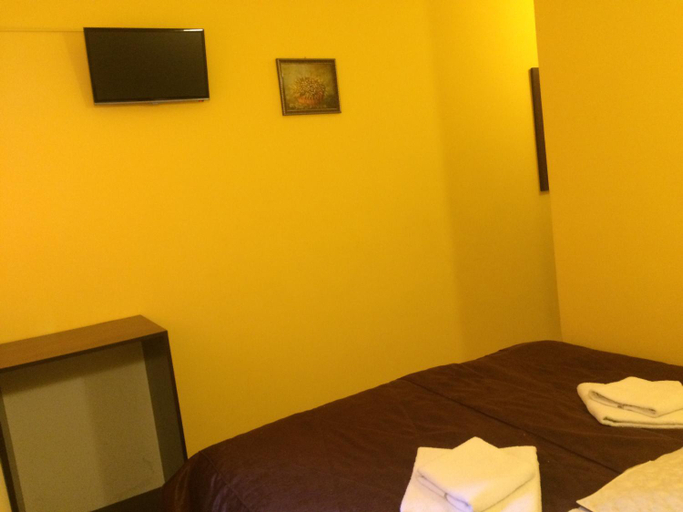 Bedroom 2, Hotel Travel, L'vivs'ka