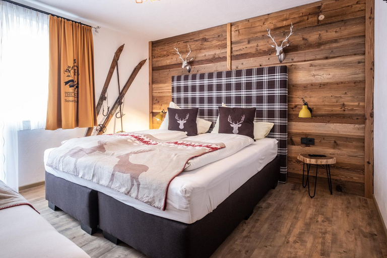 Bedroom 3, The Kaprun Edition, Zell am See