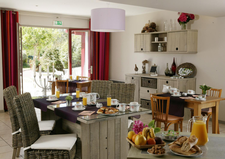 Food & Drinks 5, Hotel & Appartements Gochoki, Pyrénées-Atlantiques