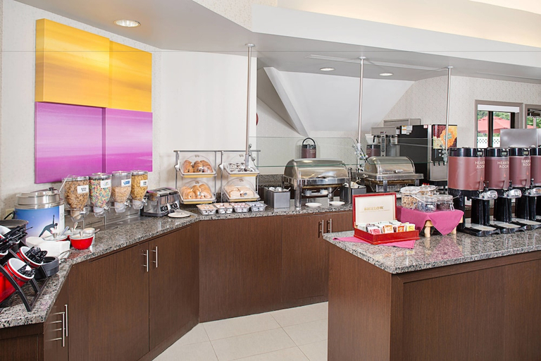 Food & Drinks 4, Residence Inn Cherry Hill Philadelphia, Camden