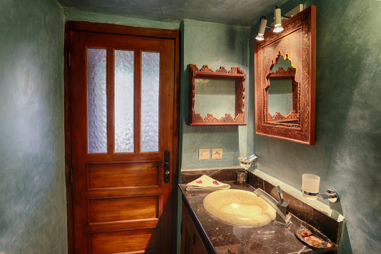 Bathroom 4, Riad Toyour- Riad of birds, Fès