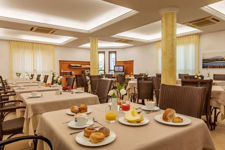 Food & Drinks 4, Hotel Sabbia d'Oro, Trapani